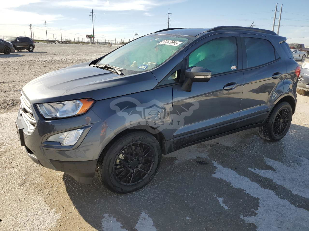 Ford Ecosport SE 1.0L  3 2020