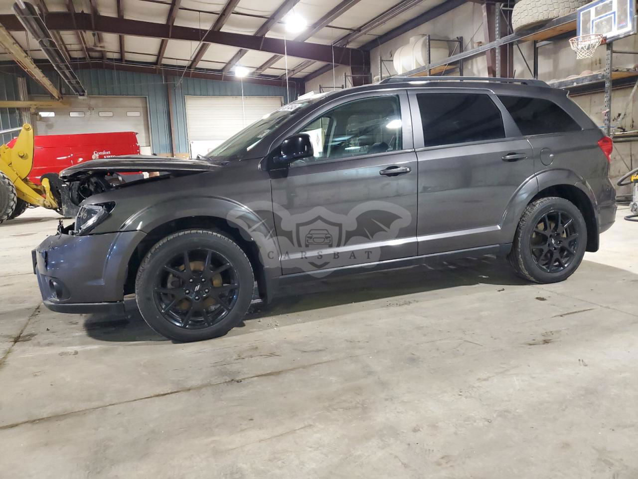 Dodge Journey GT 3.6L  6 2019