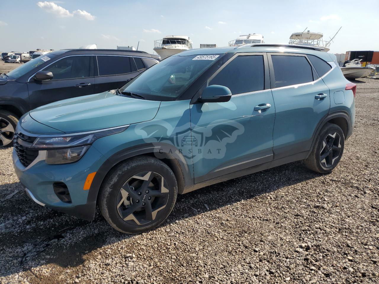 Kia Seltos EX 2.0L  4 2024