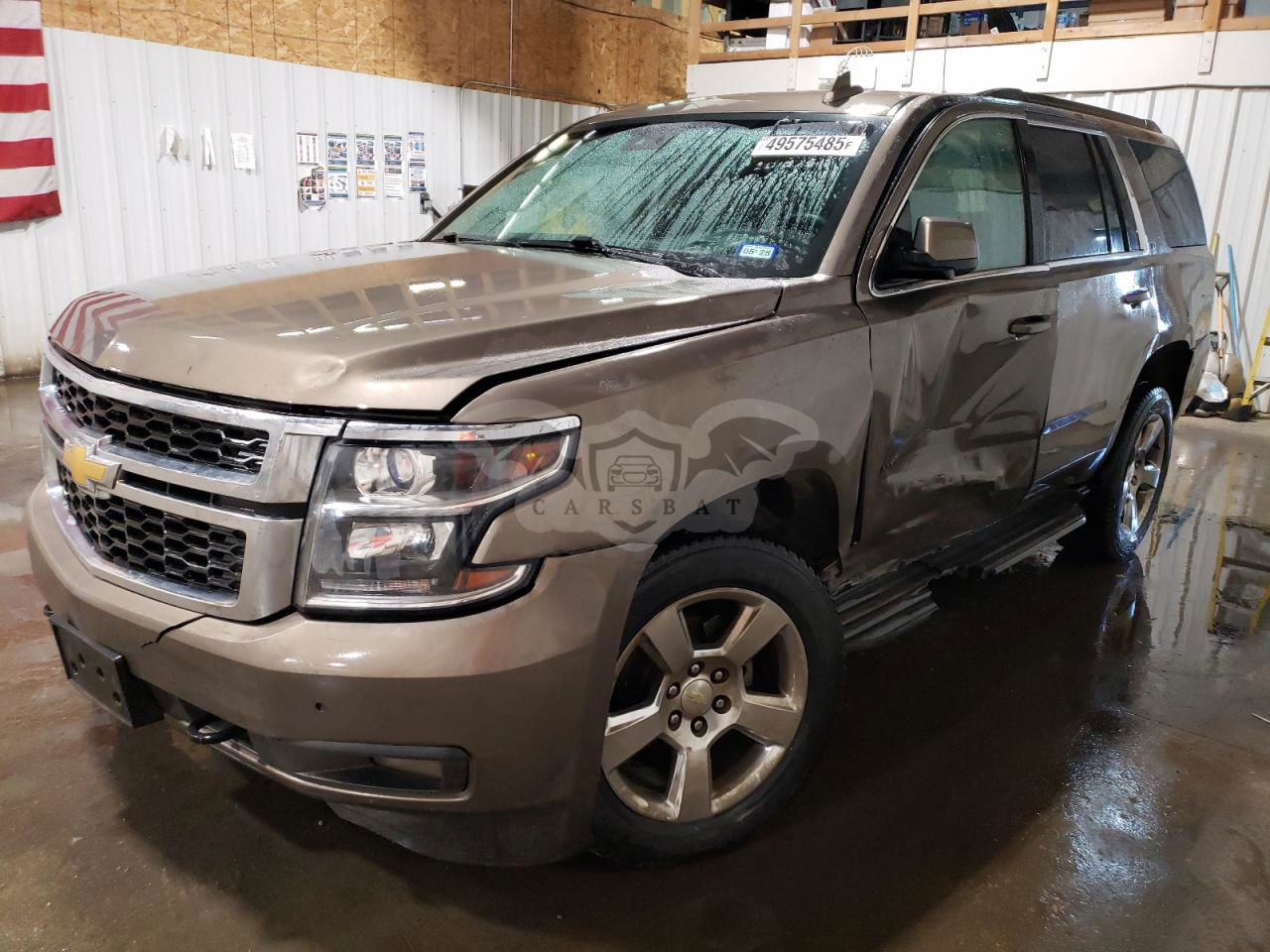 Chevrolet Tahoe K1500 LT 5.3L  8 2016