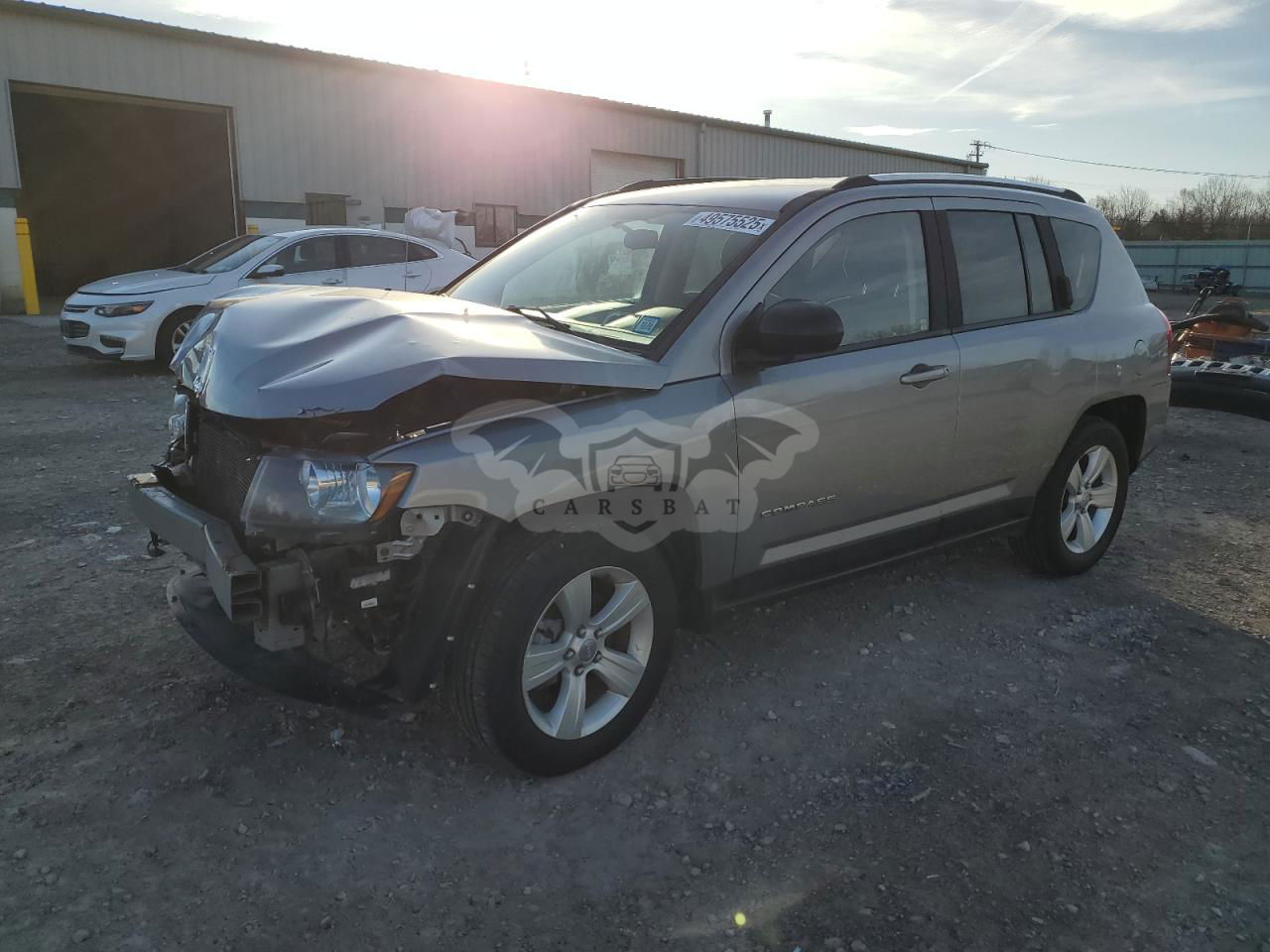Jeep Compass SPORT 2.4L  4 2014