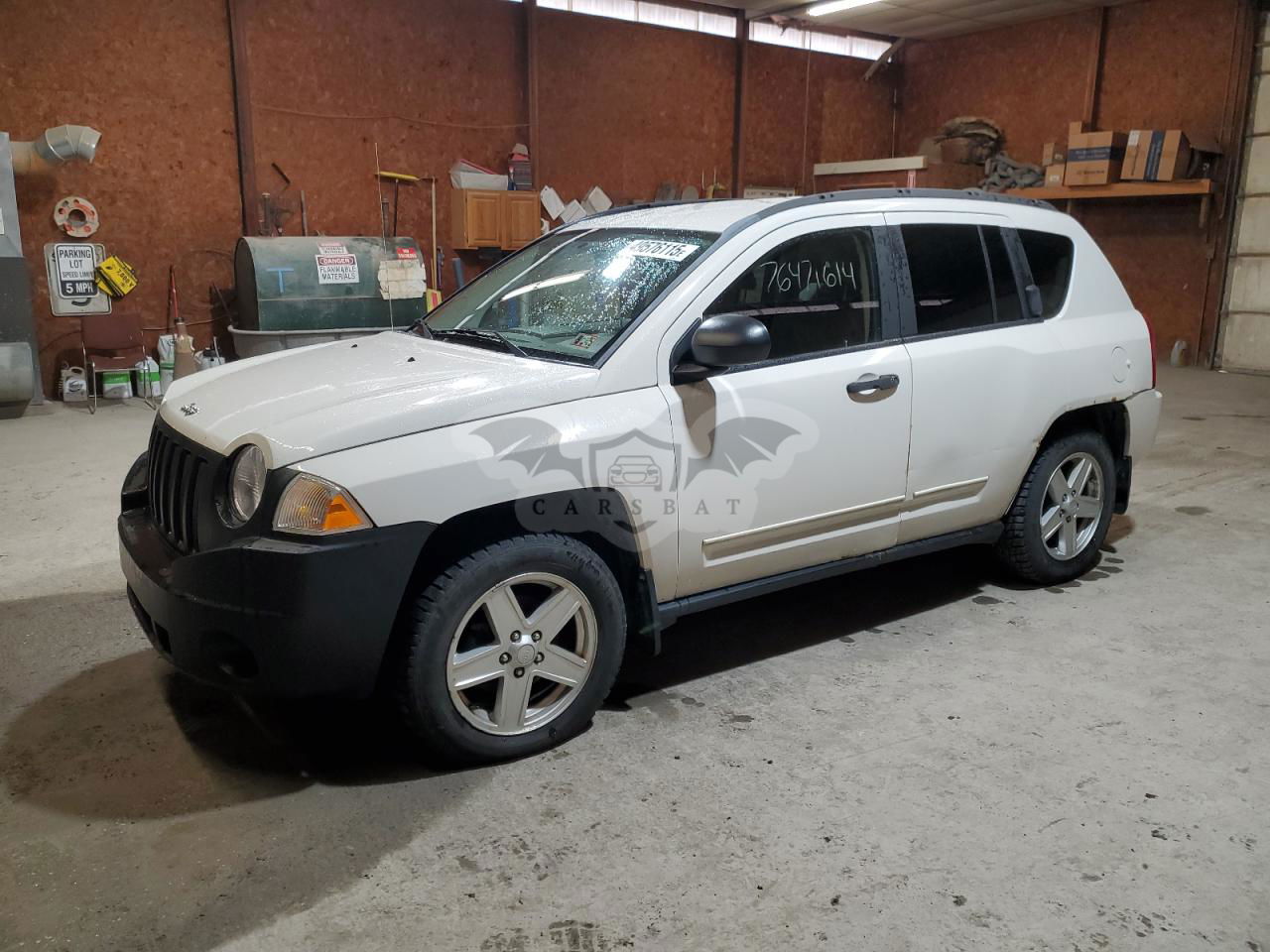 Jeep Compass SPORT 2.4L  4 2008