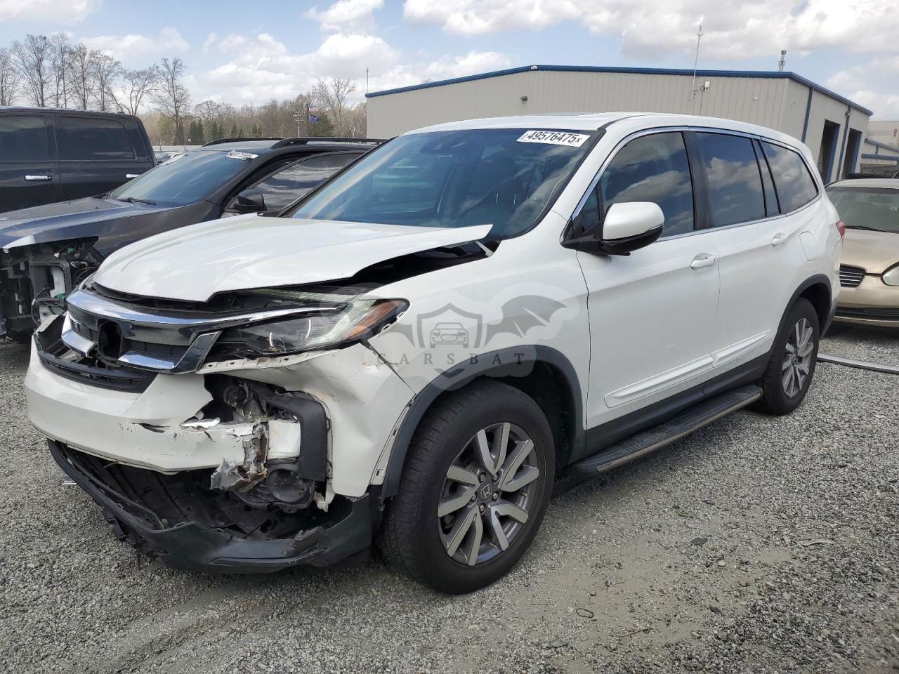 Honda Pilot EXL 3.5L  6 2020