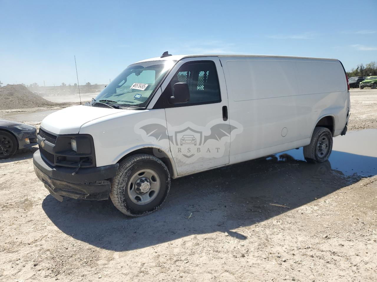 Chevrolet Express 4.8L  8 2016