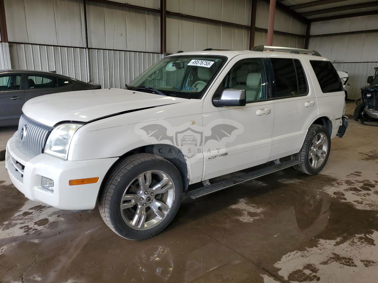 Mercury Mountaineer PREMIER 4.6L  8 2008