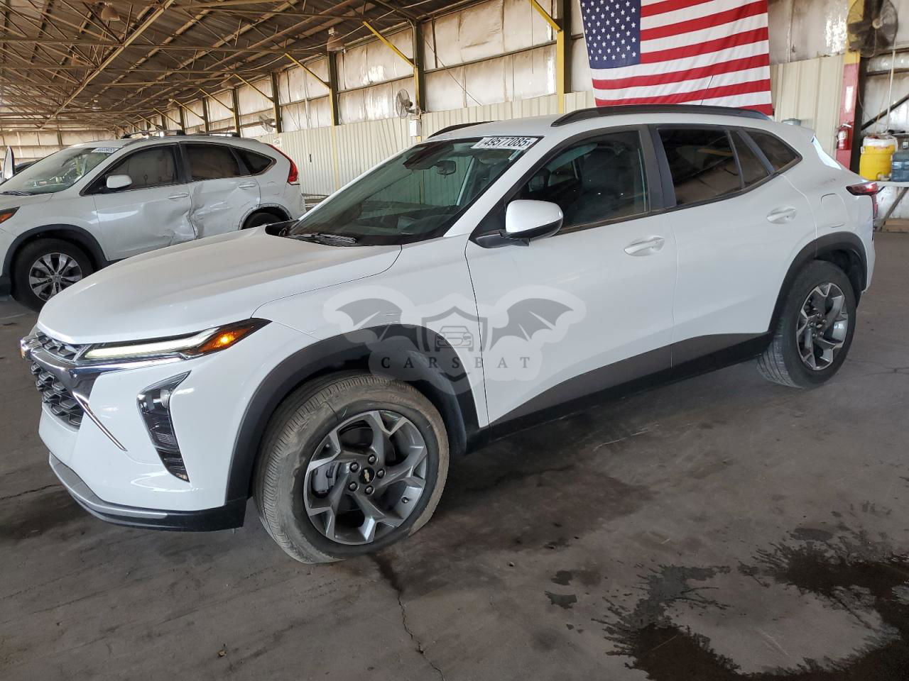 Chevrolet Trax 1LT 1.2L  3 2024