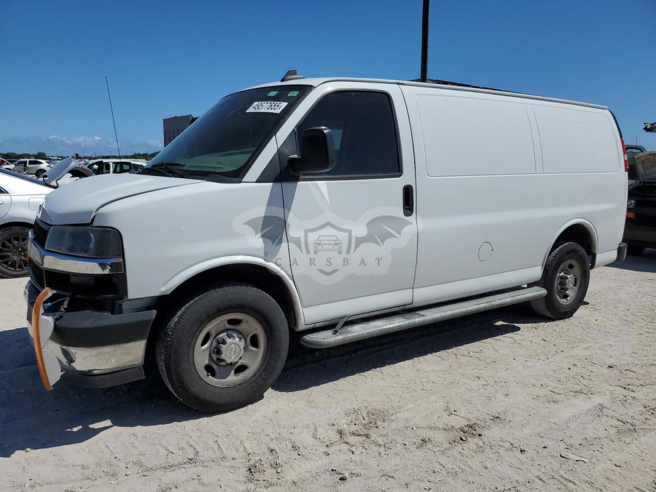Chevrolet Express 6.0L  8 2020