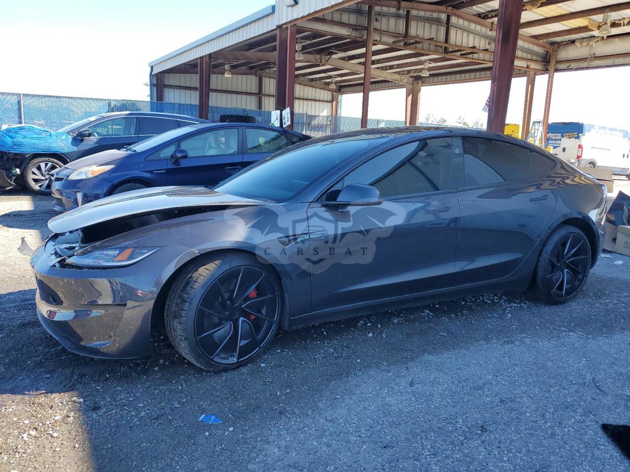 Tesla Model 3 2024