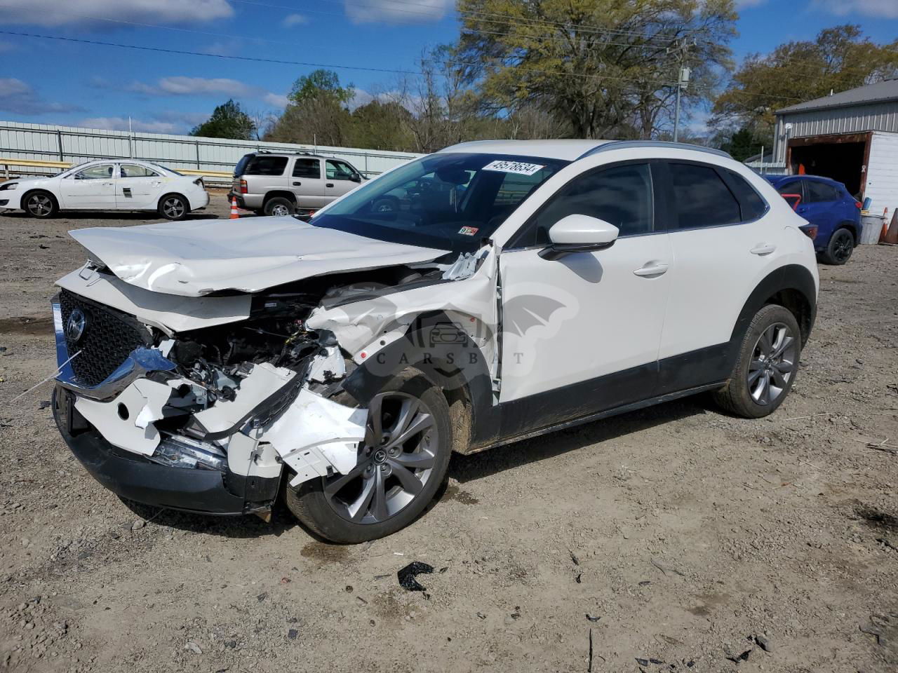 Mazda CX-30 2022