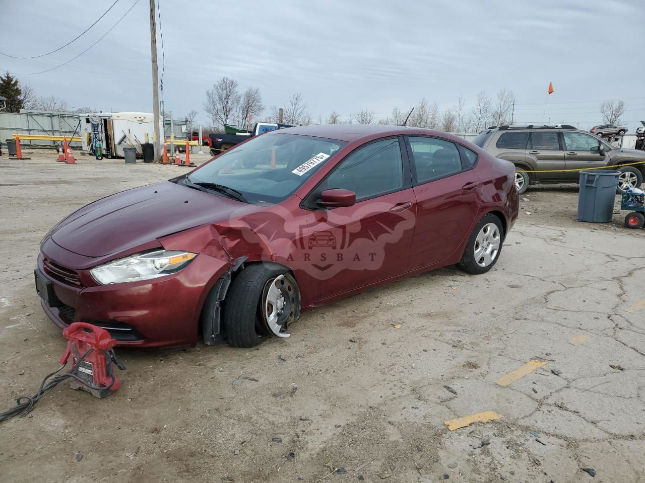 Dodge Dart SE 2.0L  4 2015