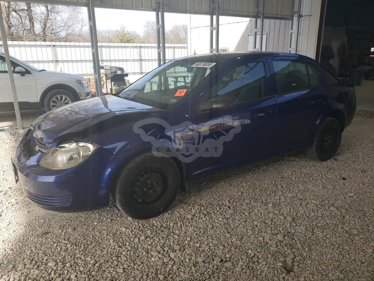 Chevrolet Cobalt LS 2.2L  4 2007
