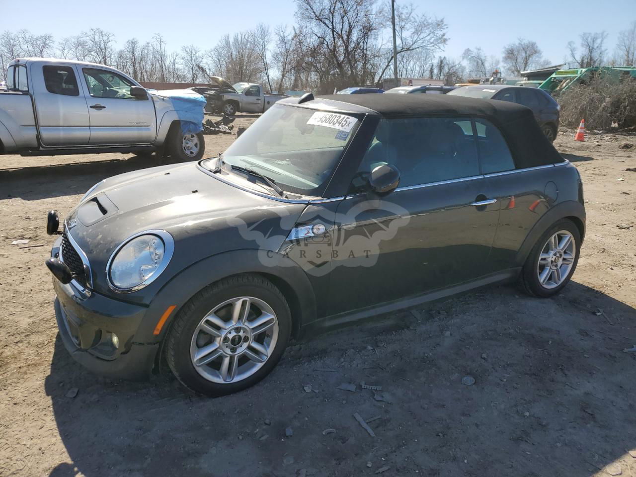 Mini Cooper S 1.6L  4 2015