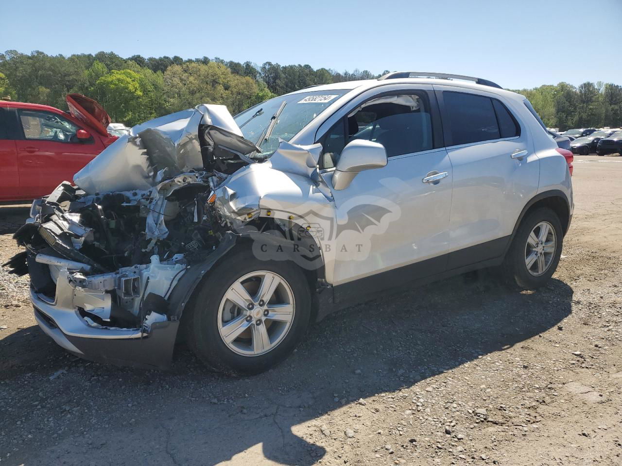 Chevrolet Trax 2020
