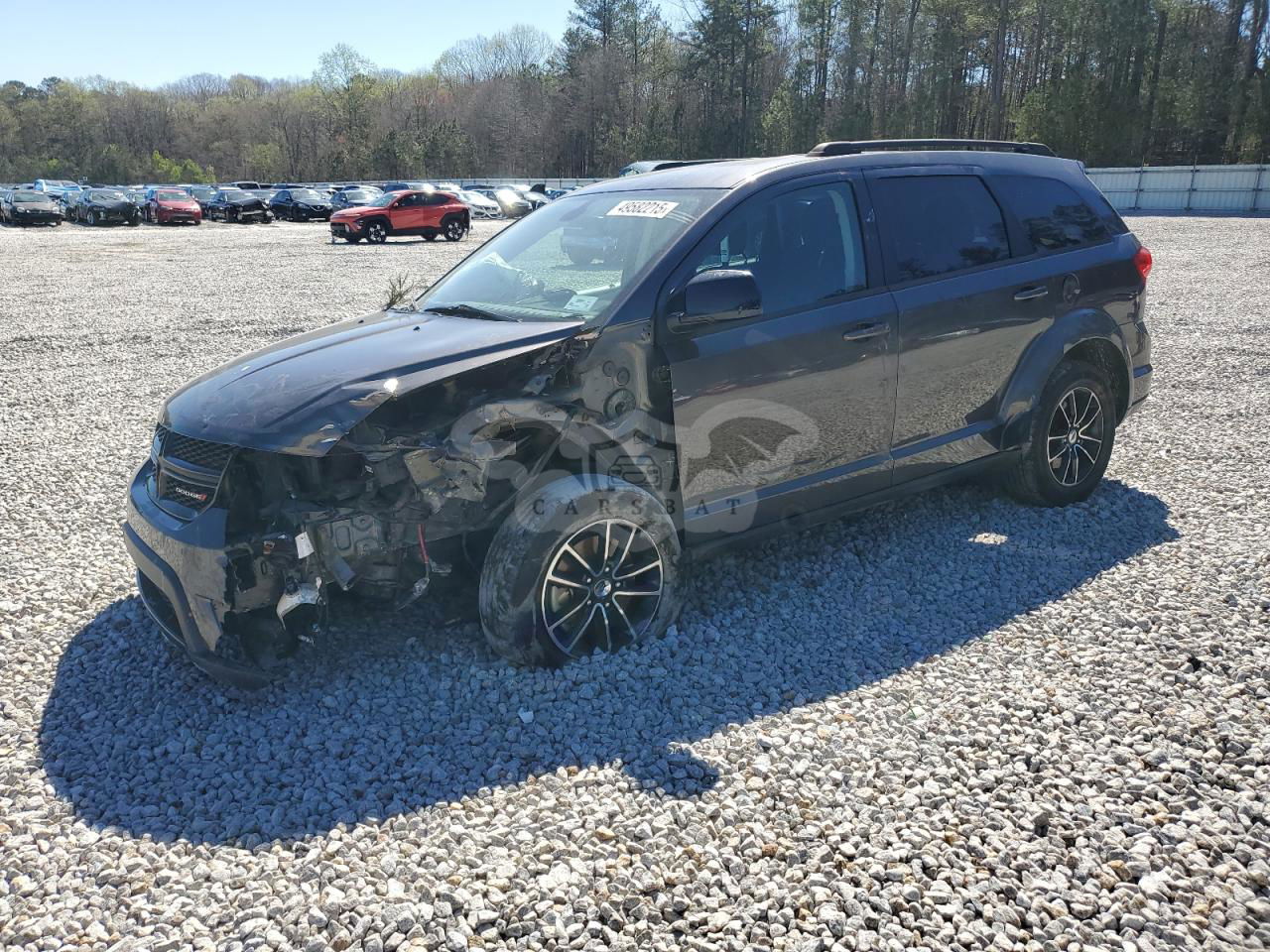 Dodge Journey SE 2.4L  4 2019
