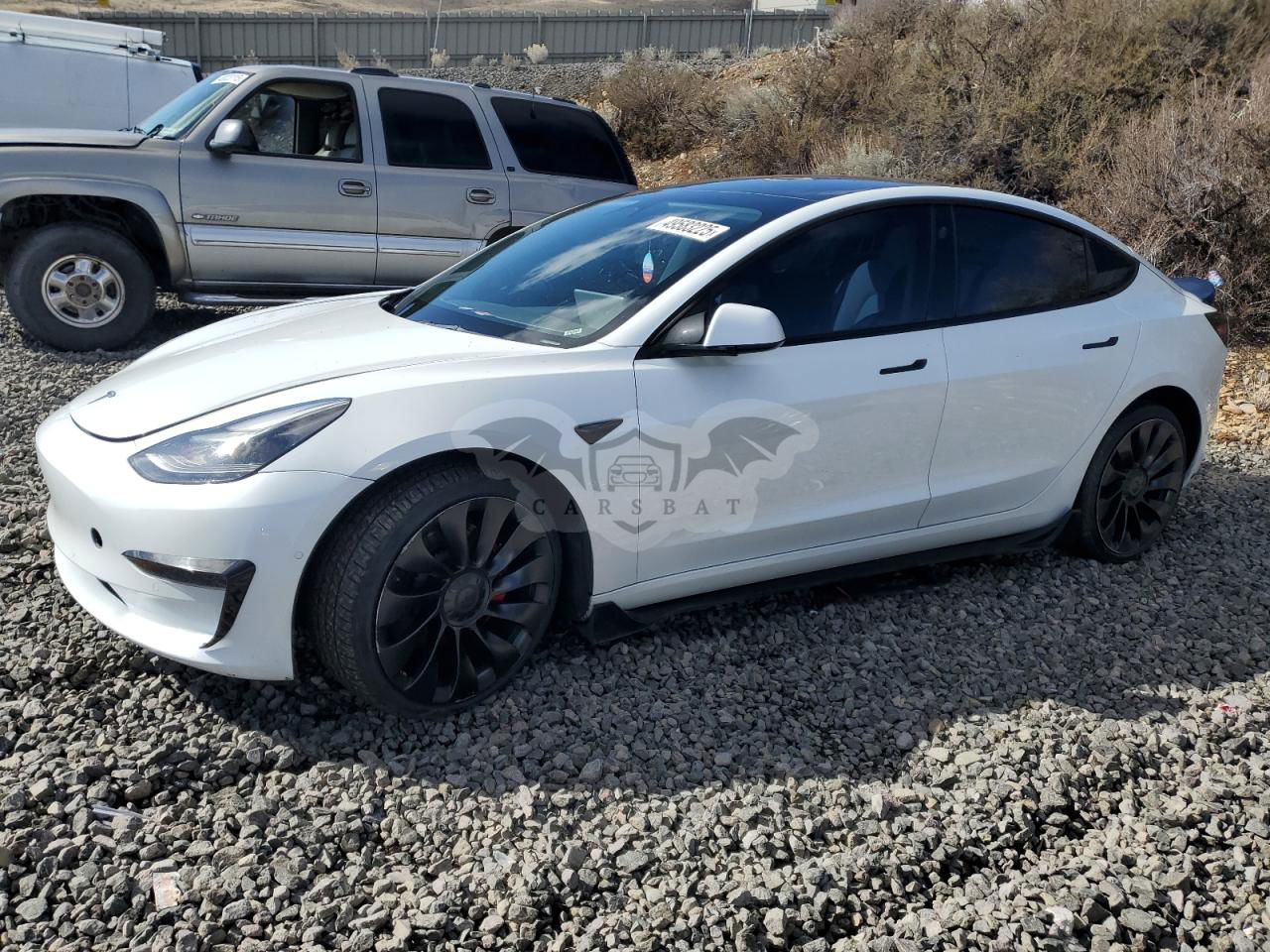 Tesla Model 3 2022