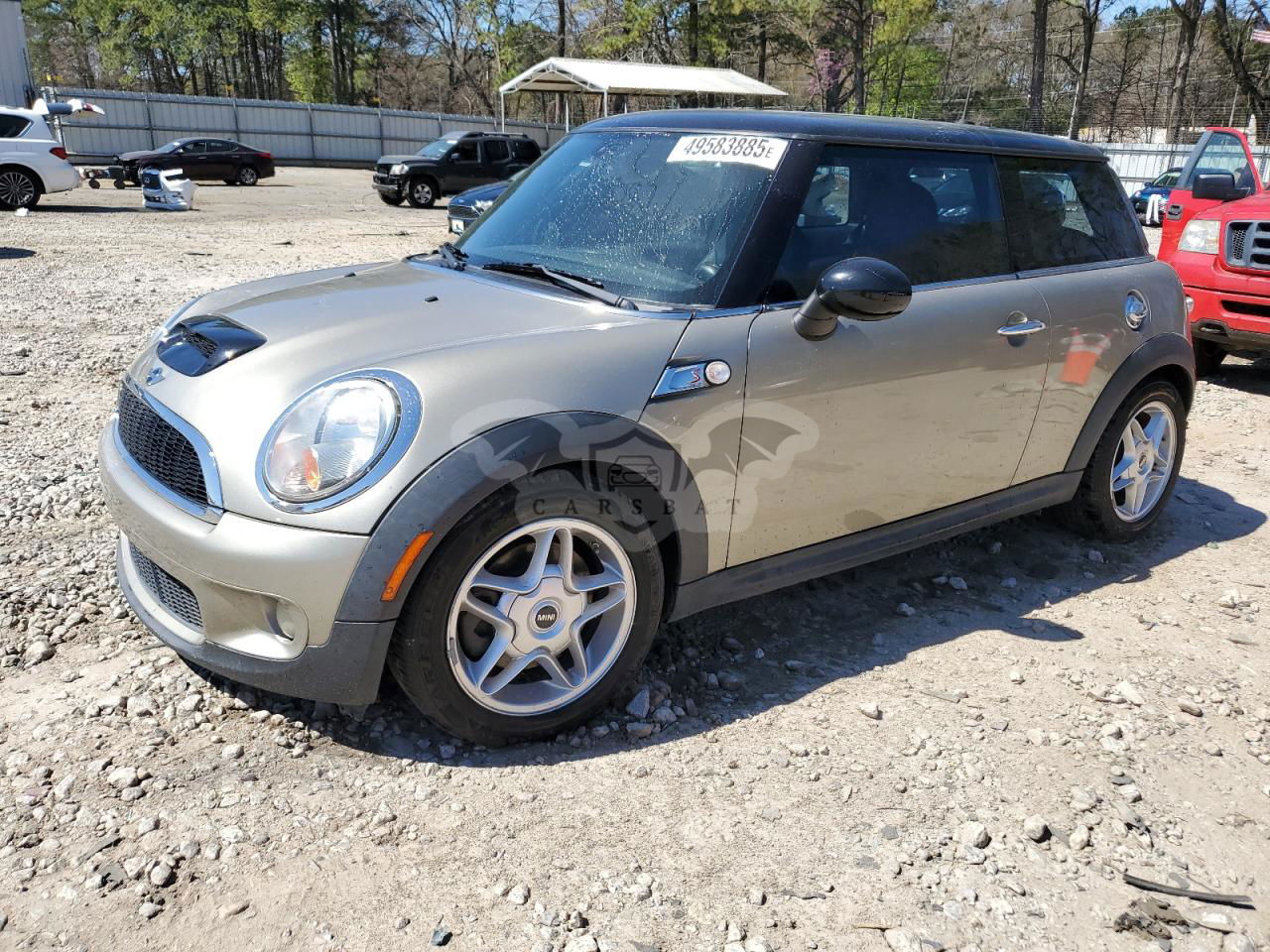 Mini Cooper S 1.6L  4 2009