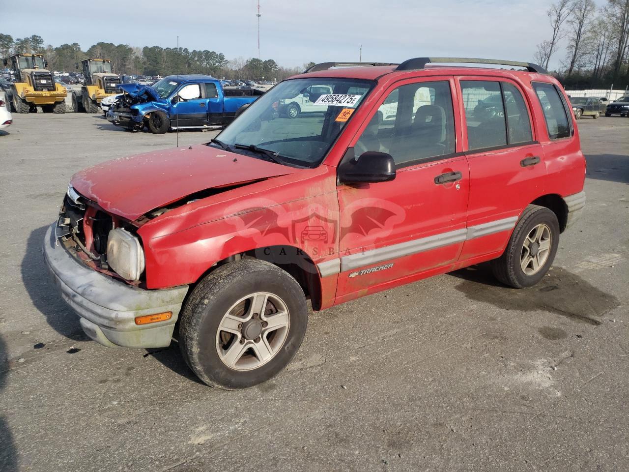 Chevrolet Tiltmaster 2.5L  6 2004
