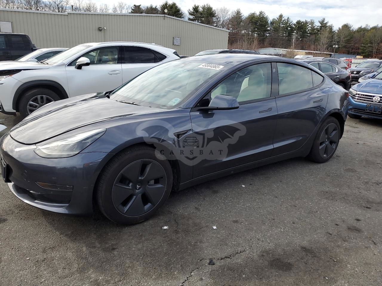 Tesla Model 3 2023