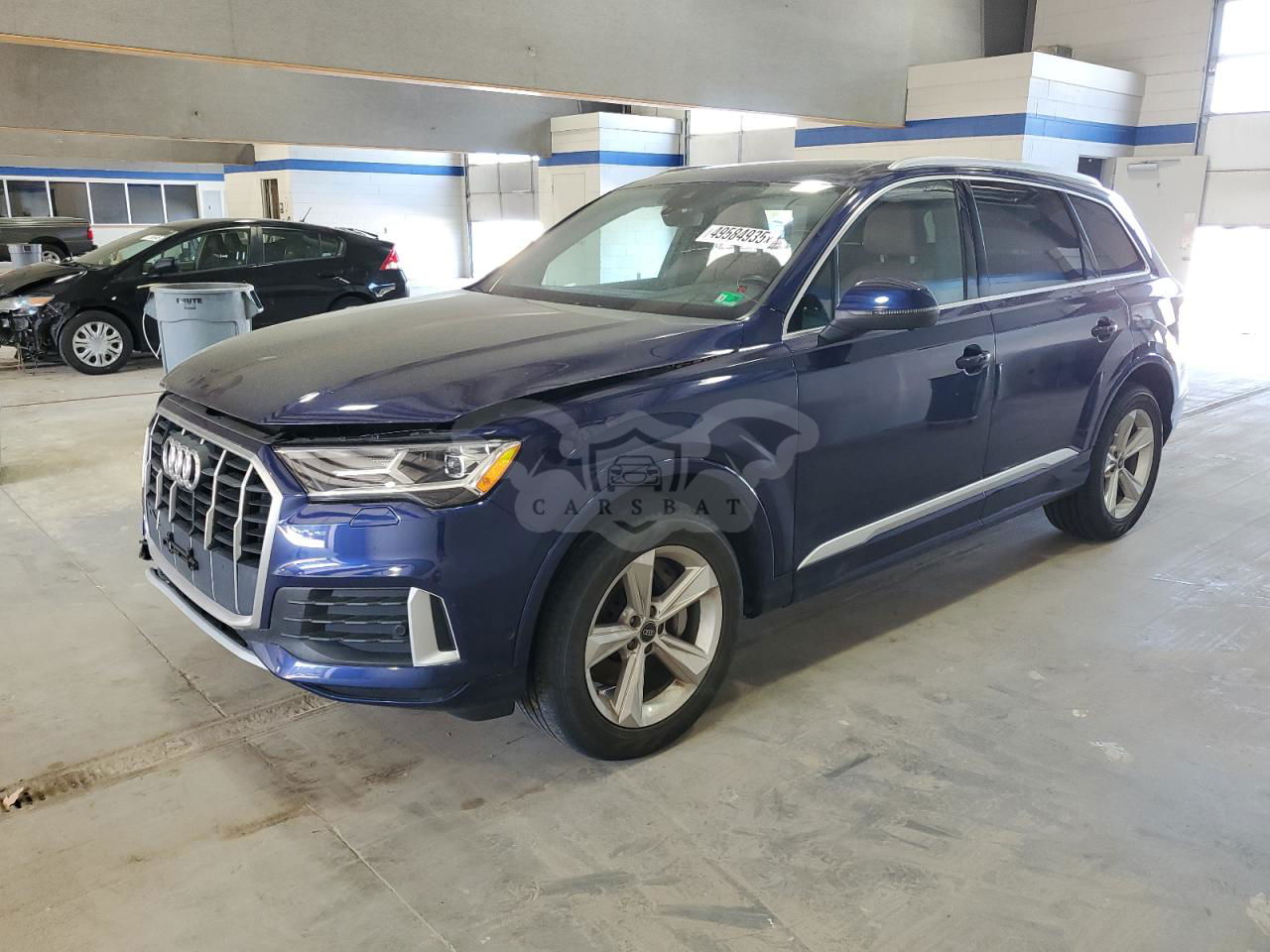 Audi Q7 PREMIUM 2.0L  4 2021
