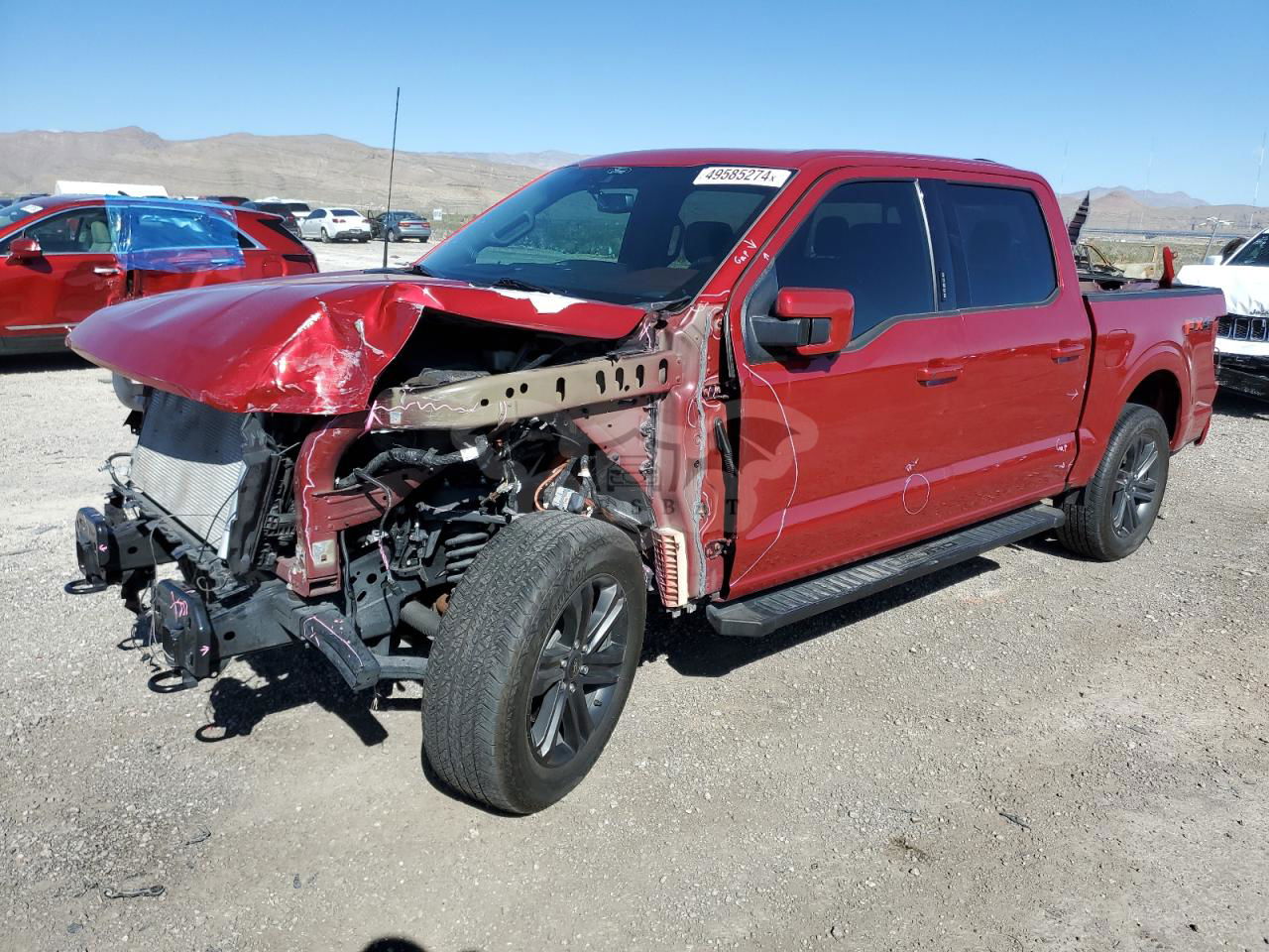 Ford F-150 2022