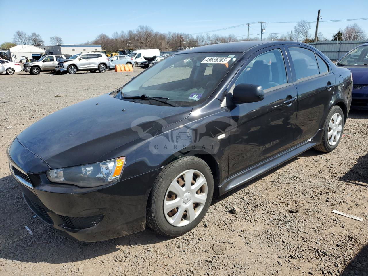 Mitsubishi Lancer ES/ES SPORT 2.0L  4 2014