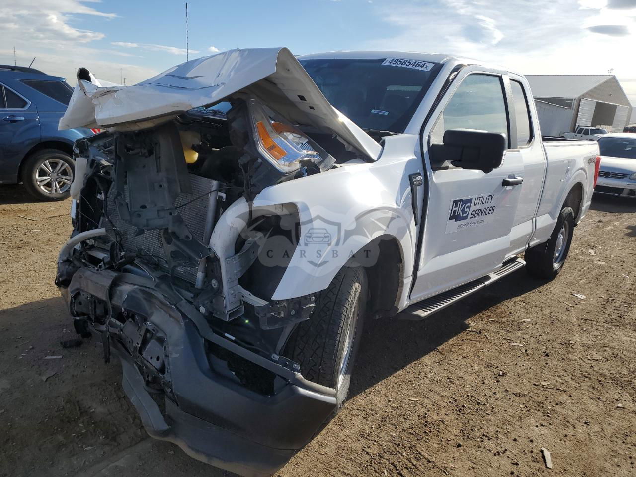 Ford F-150 2022