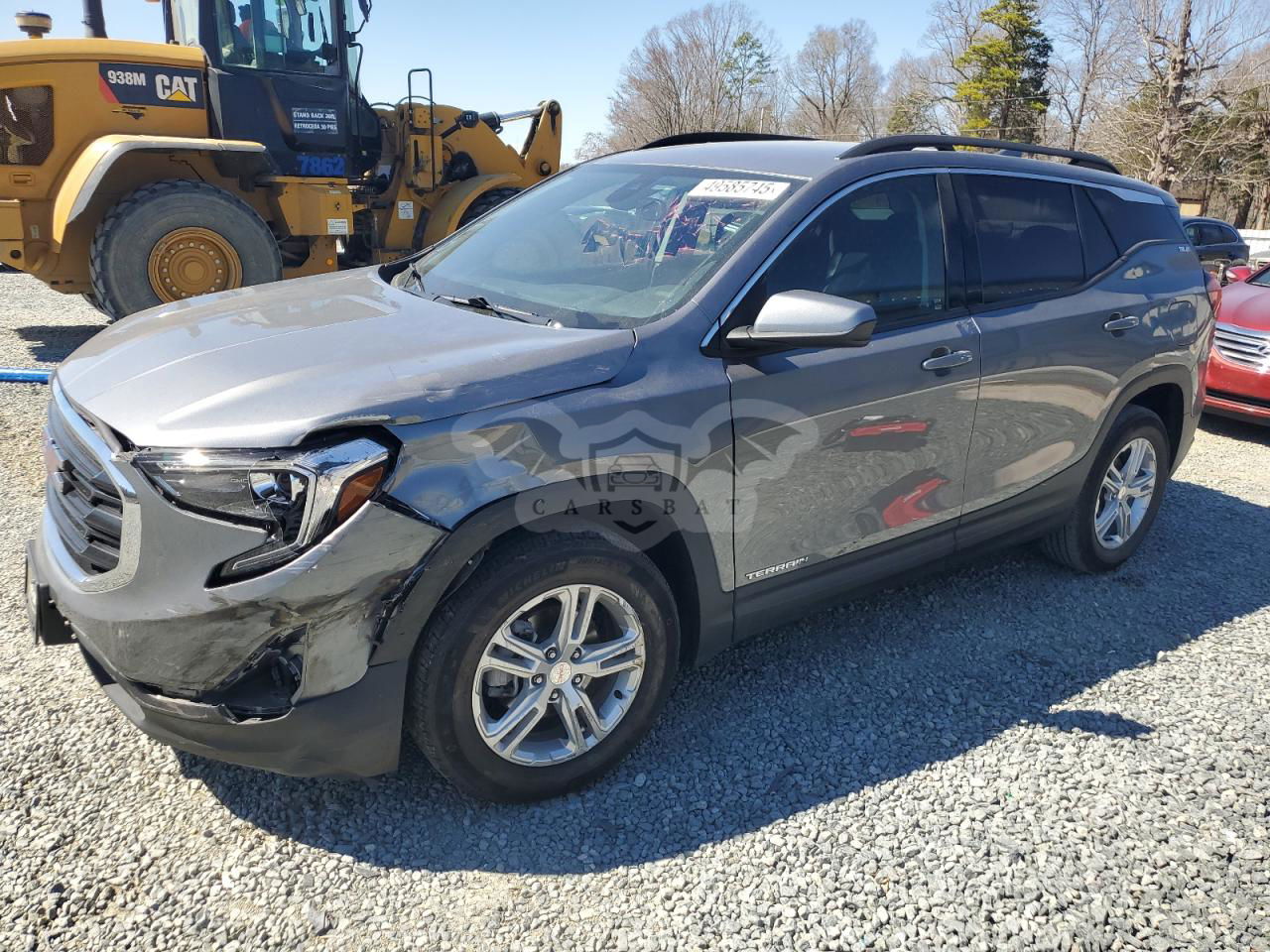 GMC Terrain SLE 1.5L  4 2020