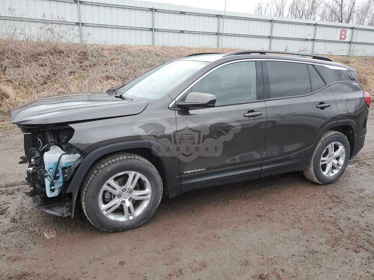 GMC Terrain SLE 1.5L  4 2020