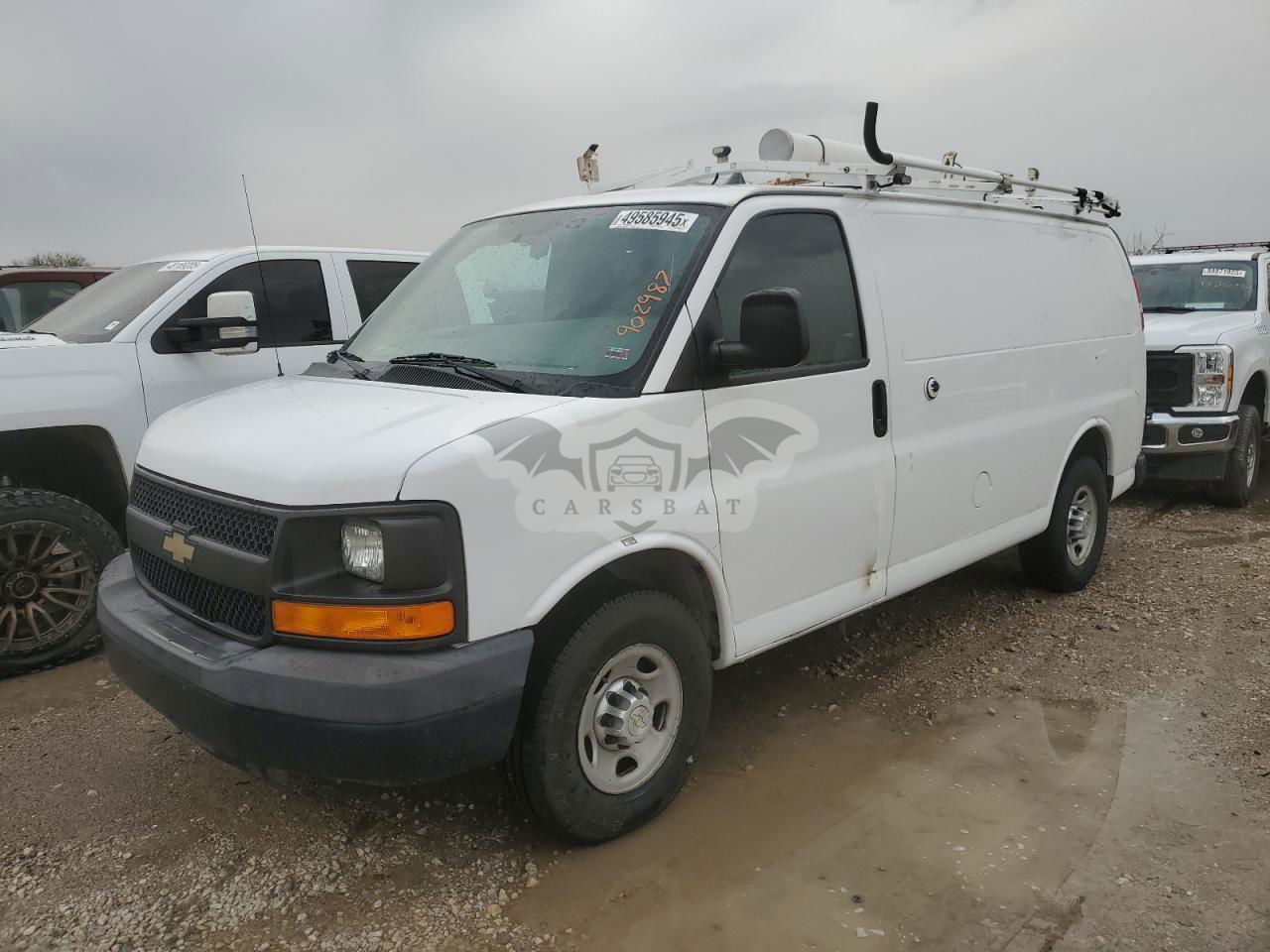 Chevrolet Express 4.8L  8 2013
