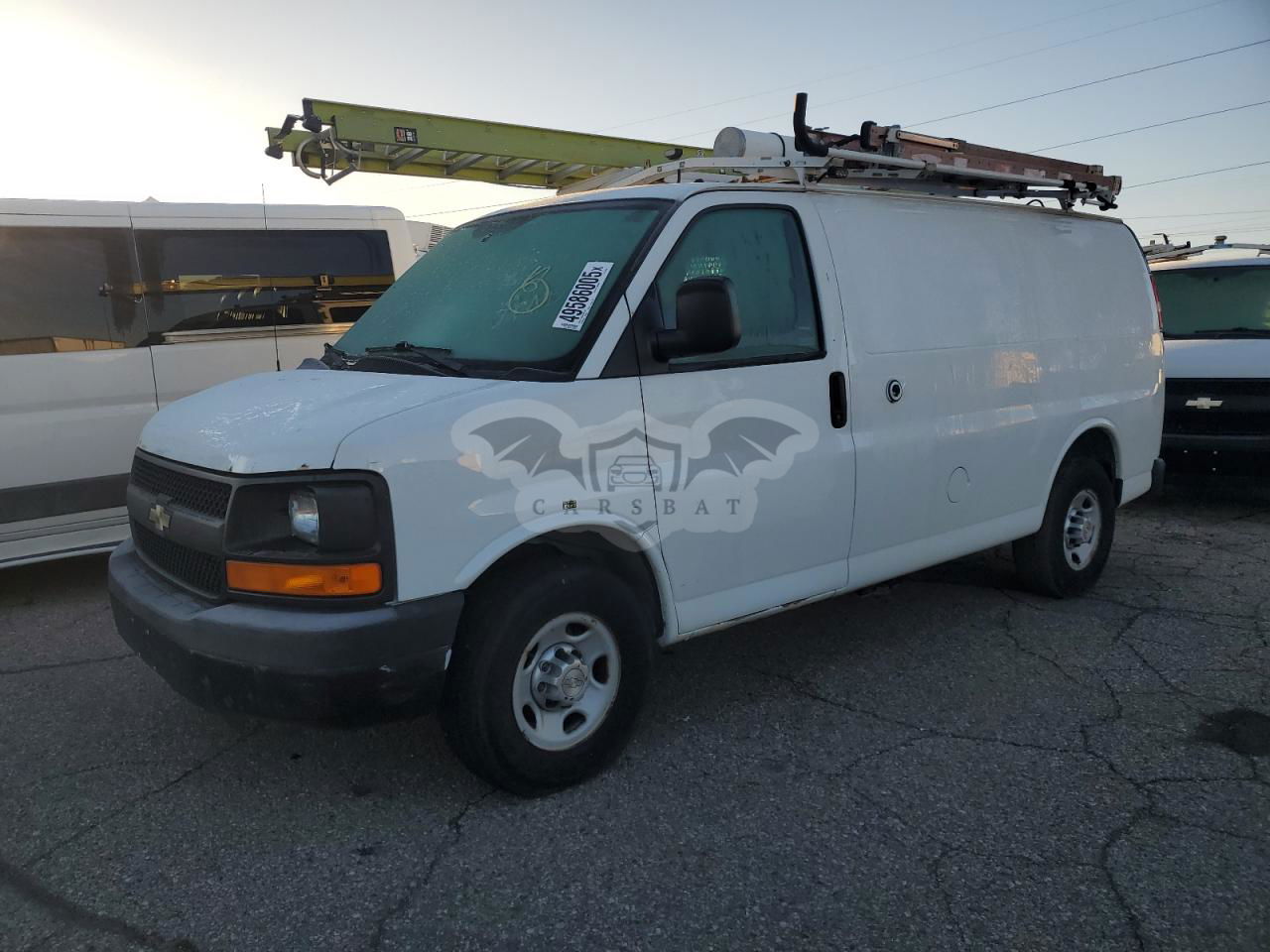 Chevrolet Express 4.8L  8 2013