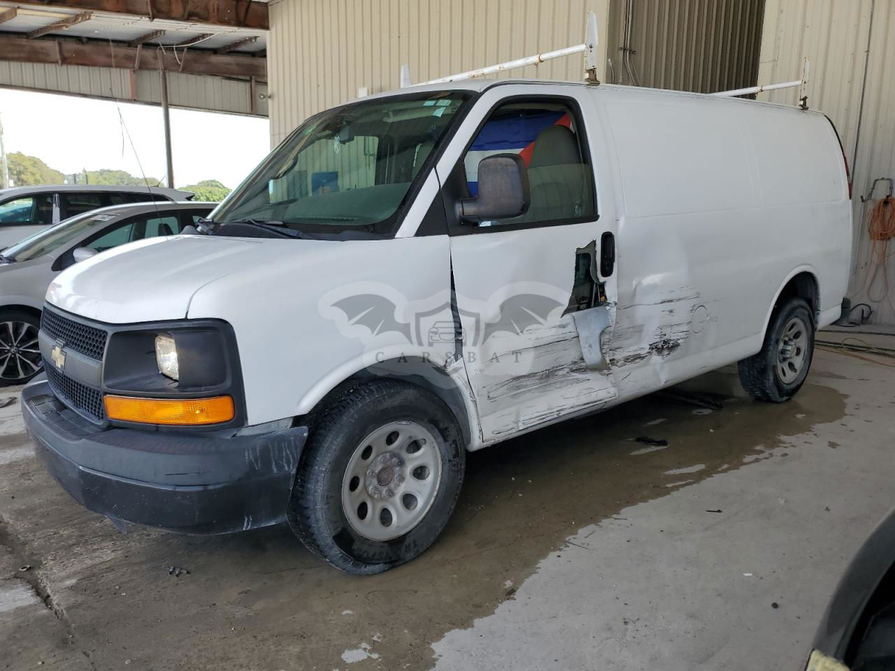 Chevrolet Express 4.3L  6 2013