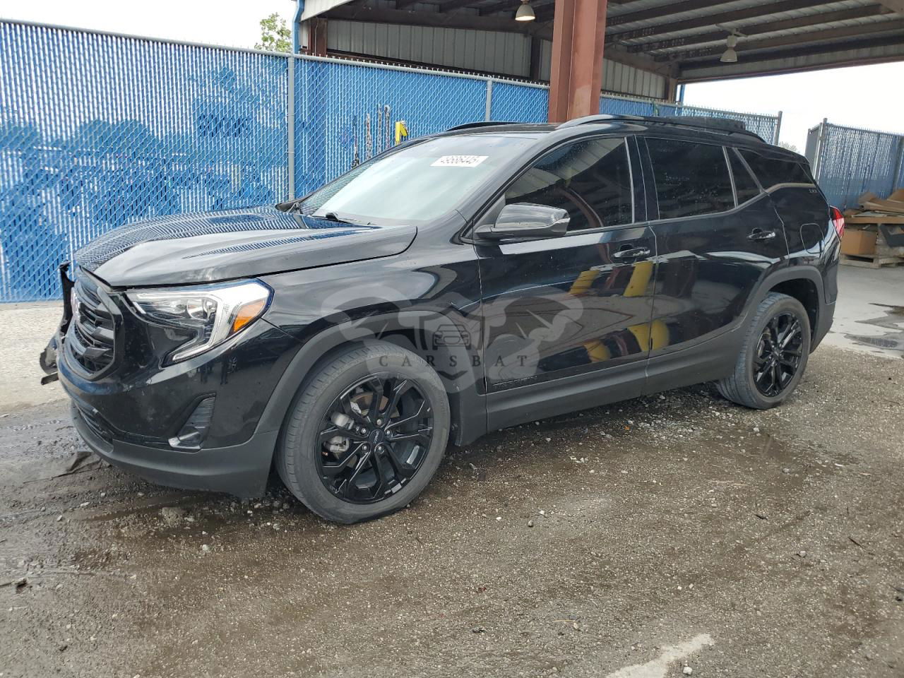 GMC Terrain SLT 1.5L  4 2021