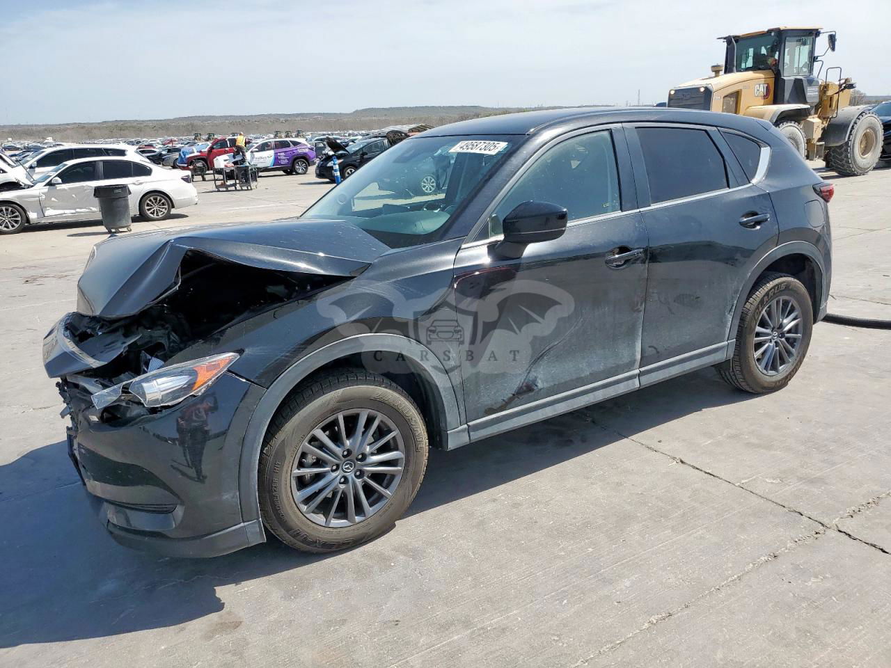 Mazda CX-5 TOURING 2.5L  4 2021