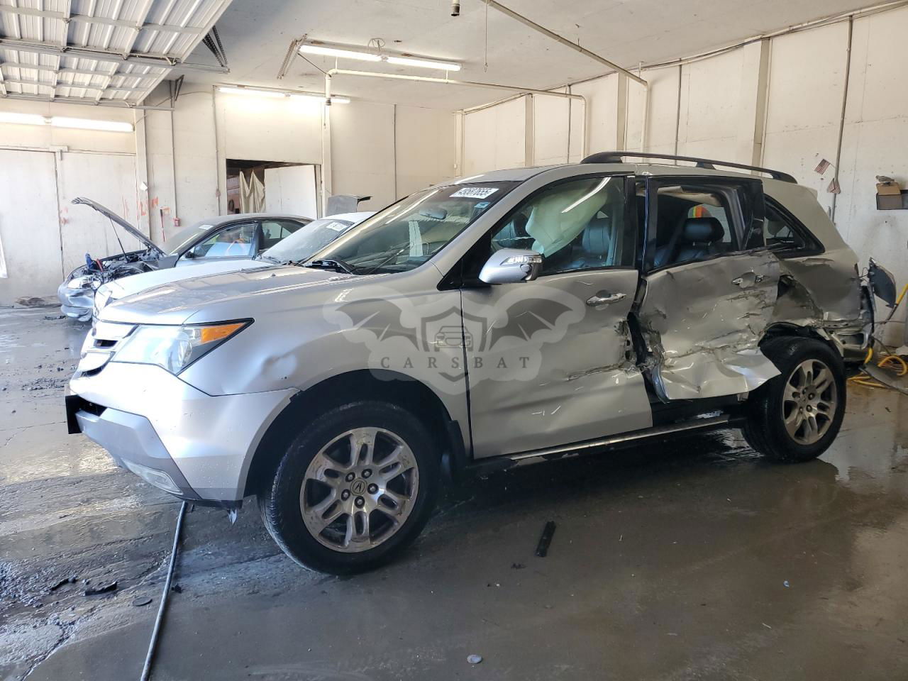 Acura MDX TECHNOLOGY 3.7L  6 2007