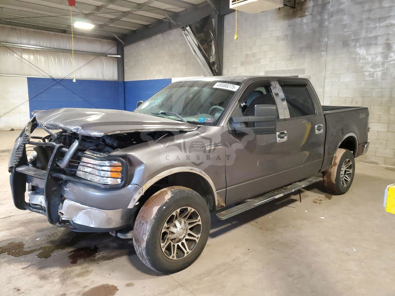 Ford F-150 SUPERCREW 5.4L  8 2005