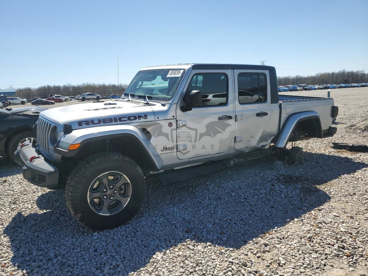 Jeep Gladiator RUBICON 3.6L  6 2023