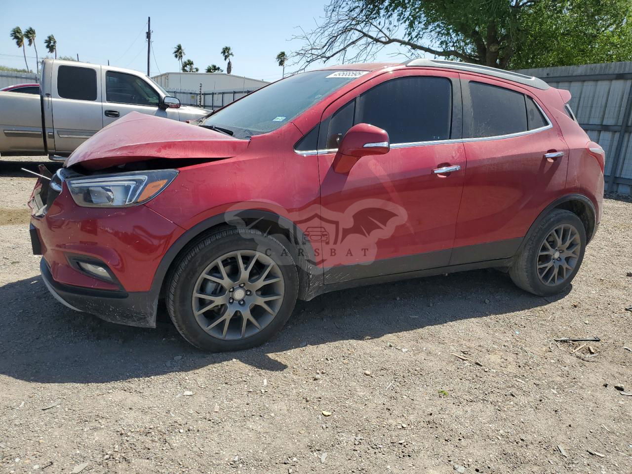 Buick Encore SPORT TOURING 1.4L  4 2019