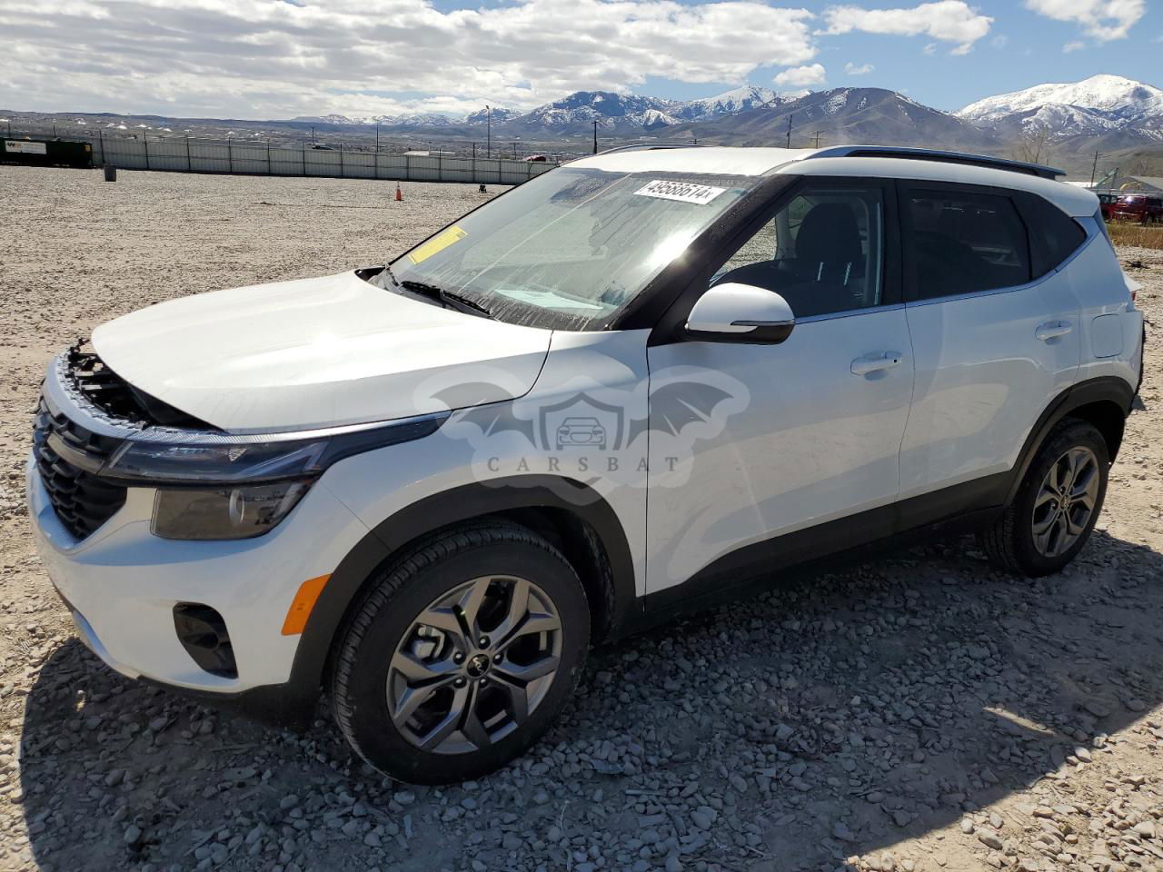 Kia Seltos 2024