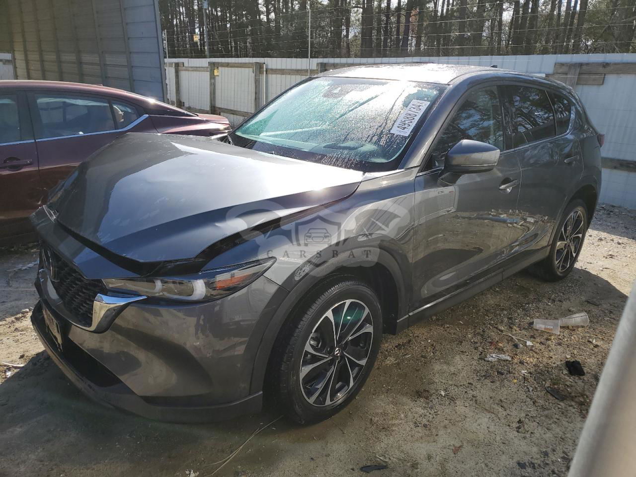 Mazda CX-5 2022