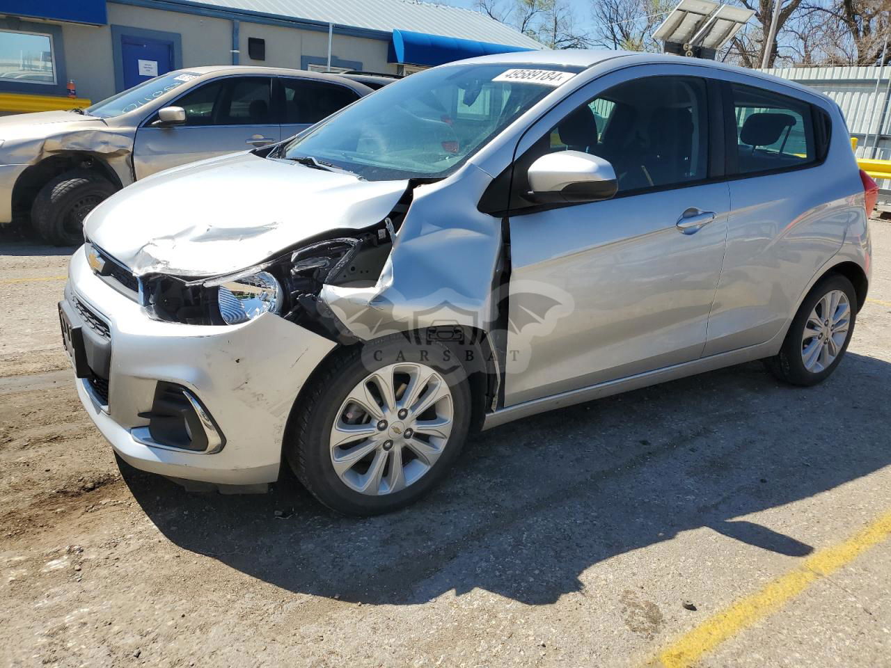 Chevrolet Spark 1LT 1.4L  4 2018