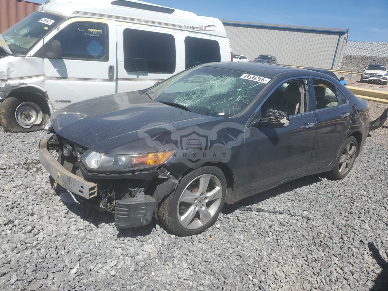 Acura TSX 2.4L  4 2010