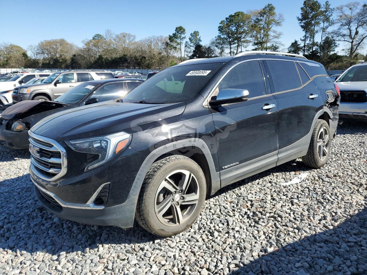 GMC Terrain SLT 1.5L  4 2020