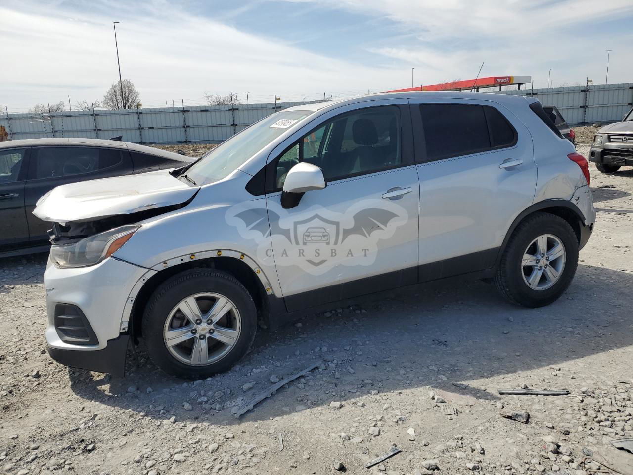 Chevrolet Trax LS 1.4L  4 2020
