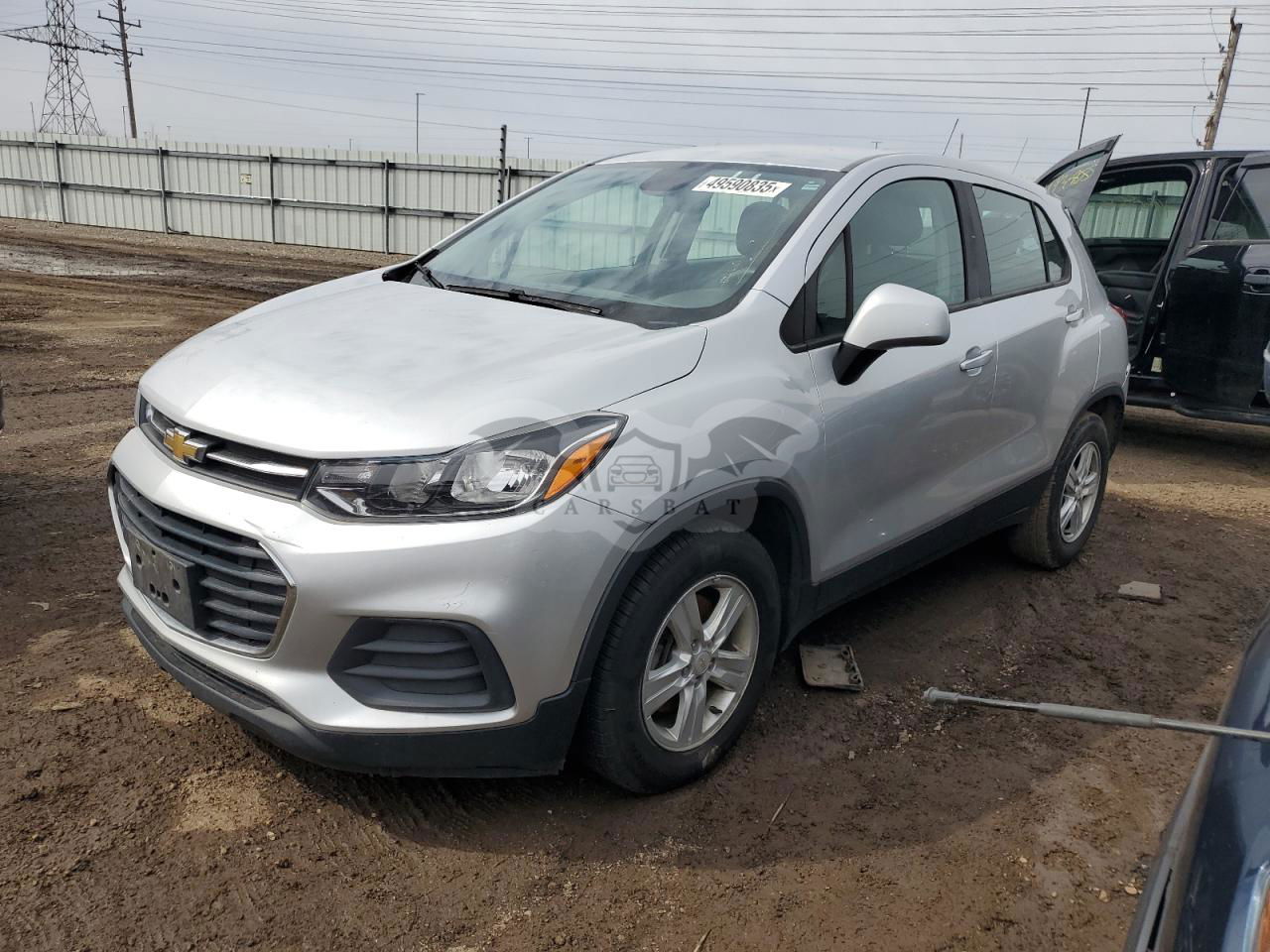 Chevrolet Trax LS 1.4L  4 2020