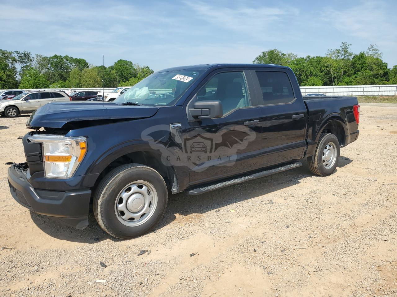 Ford F-150 SUPERCREW 2.7L  6 2021