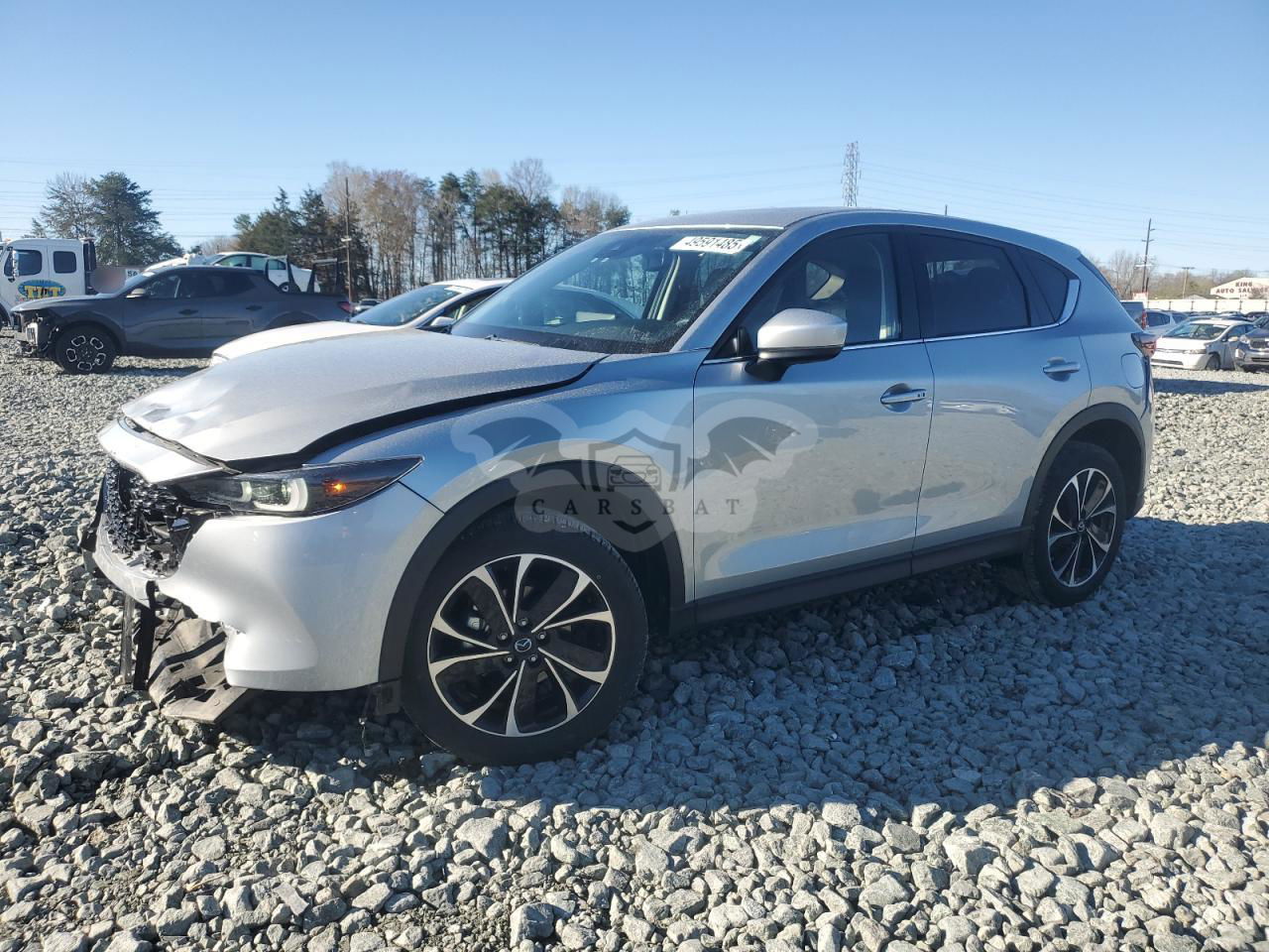 Mazda CX-5 PREMIUM 2.5L  4 2022