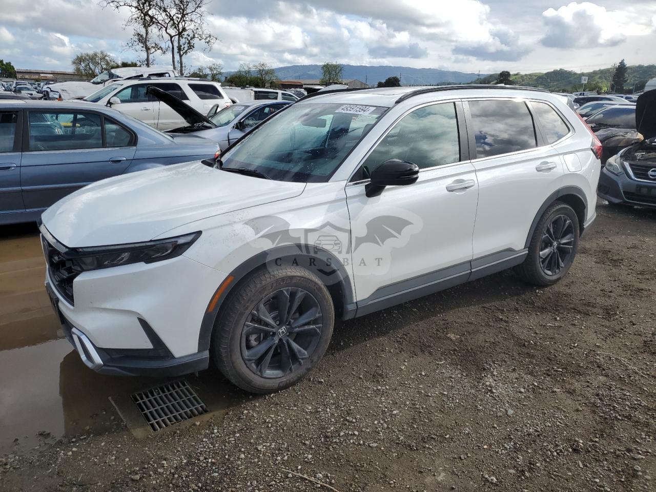 Honda CR-V 2023