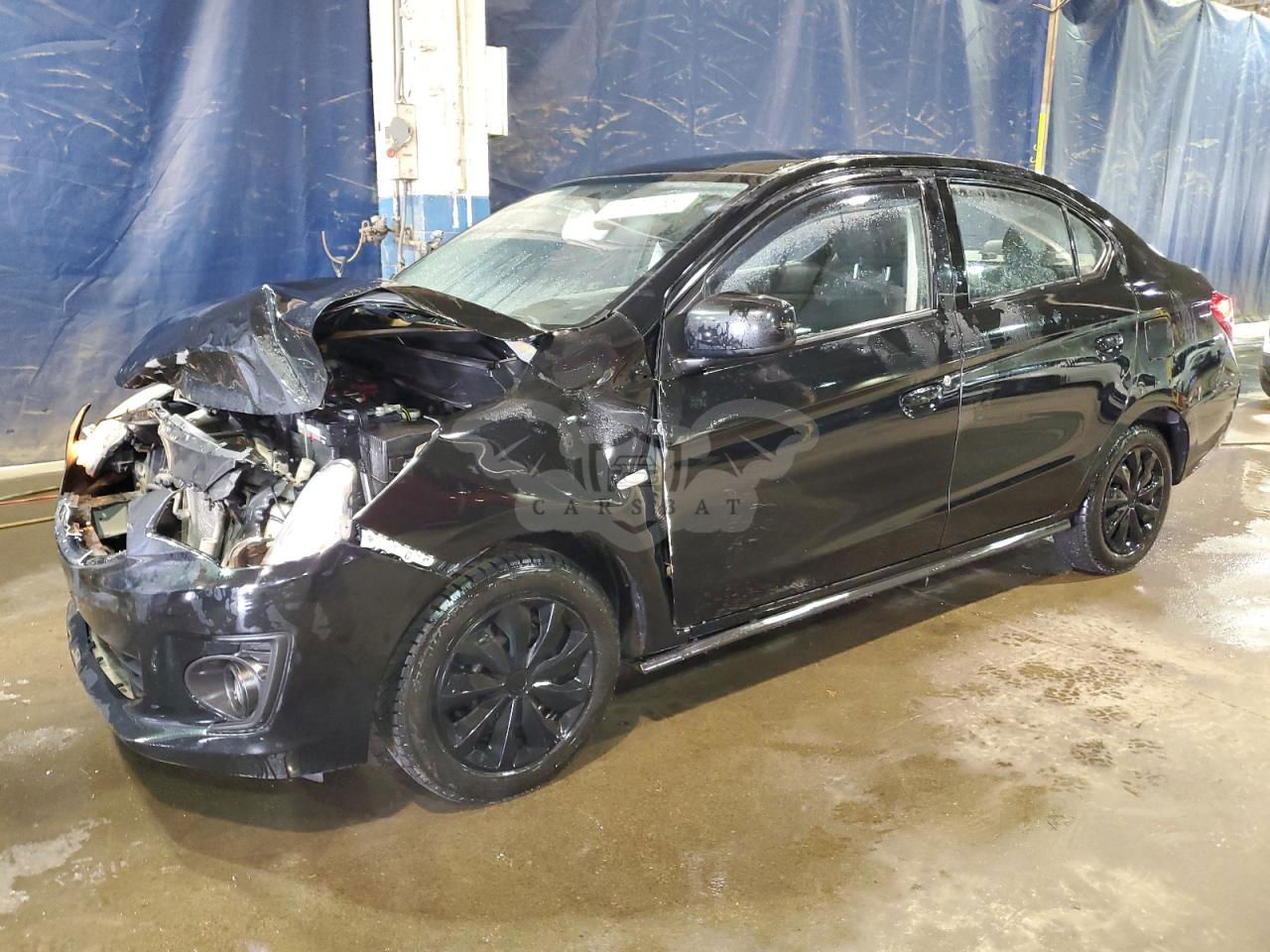 Mitsubishi Mirage G4 ES 1.2L  3 2019