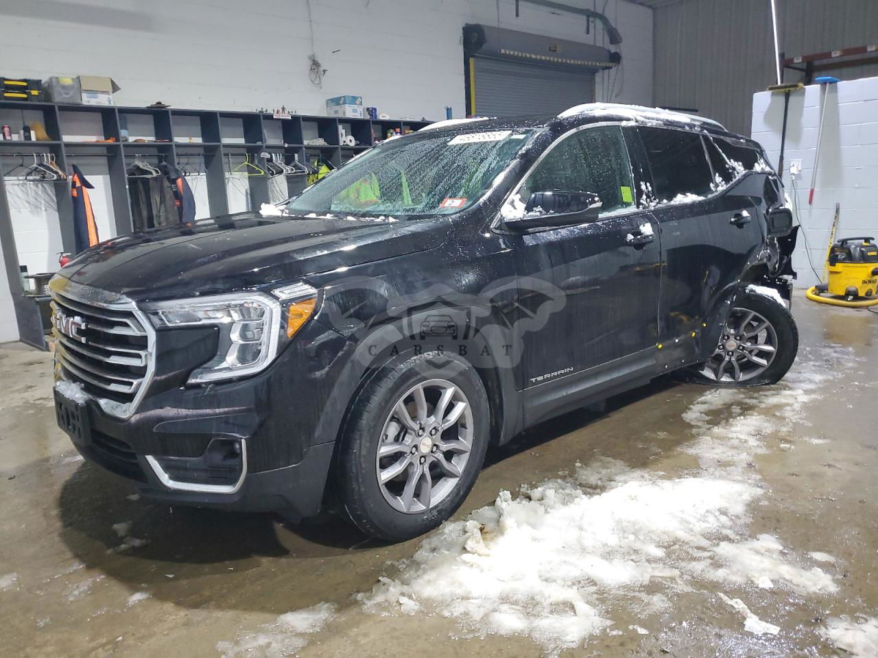 GMC Terrain SLT 1.5L  4 2023
