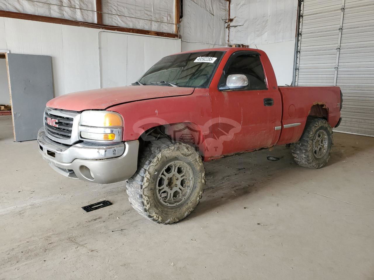 GMC Sierra K1500 5.3L  8 1999
